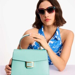 Kate Spade Katy Medium Top Handle Bag